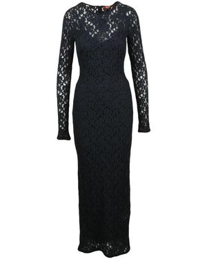 Max Mara Sarta Abito - Zwart