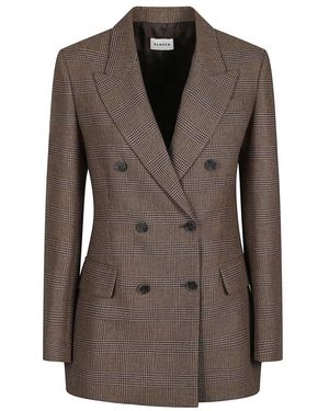 P.A.R.O.S.H. Blazers - Marrón