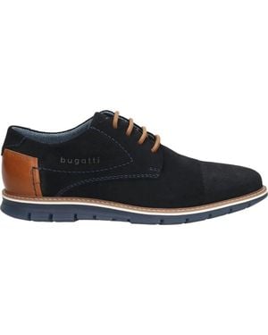 Bugatti Laced Shoes - Azul
