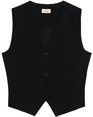 Oltre Vests - Negro
