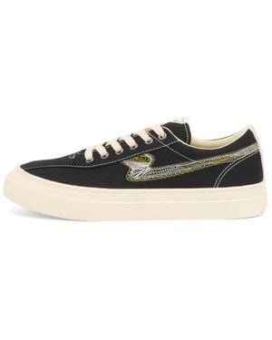 Stepney Workers Club Trainers - Black