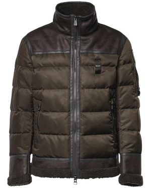 Blauer Winter Jackets - Black