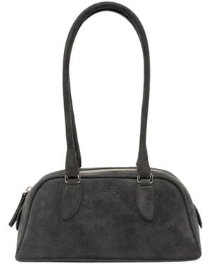 A.P.C. Shoulder Bags - Noir