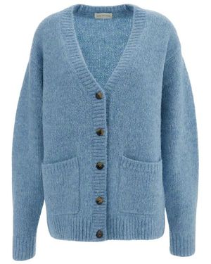 Dries Van Noten Cardigans - Azul