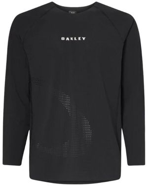 Oakley Fitness ,Zwart ,Nylon Seeker Whip Ls