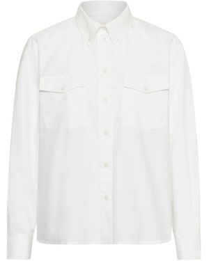 Part Two Shirts - Bianco
