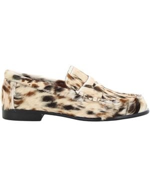Ángel Alarcón Loafers - Multicolor
