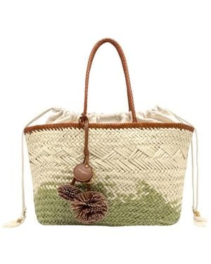 Gianni Chiarini Bucket Bags - Metallic