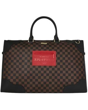 Sprayground Weekend Bags - Red
