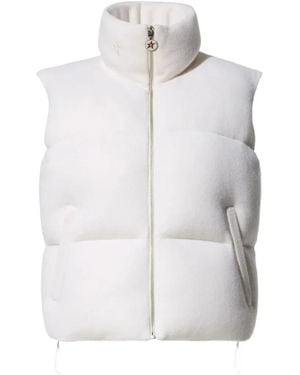 Perfect Moment Vests - White