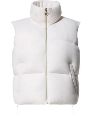 Perfect Moment Jassen ,Wit ,2381 Gilet