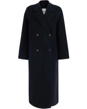 IVY & OAK Double-Breasted Coats - Nero