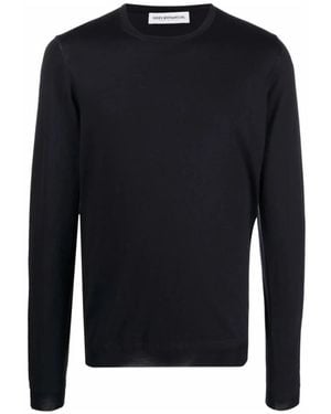 GOES BOTANICAL Round-Neck Knitwear - Blue