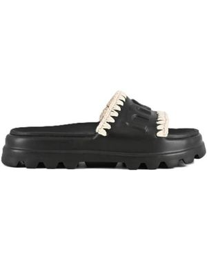 Mou Sliders - Negro