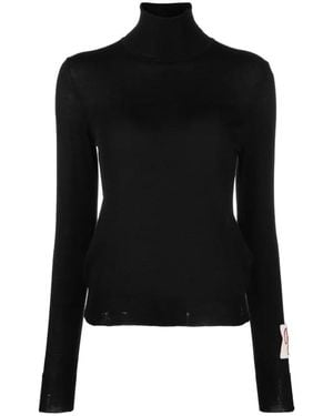 Golden Goose Turtlenecks - Negro