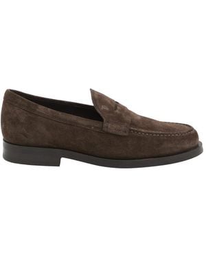 Tod's Loafer - Braun