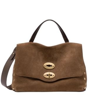 Zanellato Handbags - Marrone