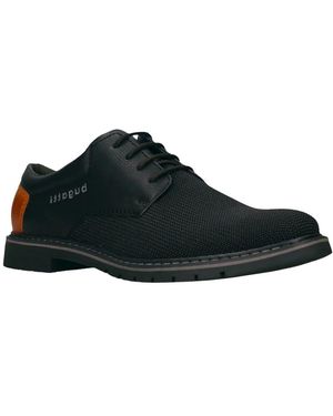 Bugatti Business Schnürschuh - Schwarz