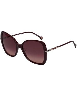 Carolina Herrera Sunglasses - Brown