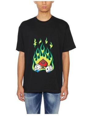 Just Don T-Shirts - Negro