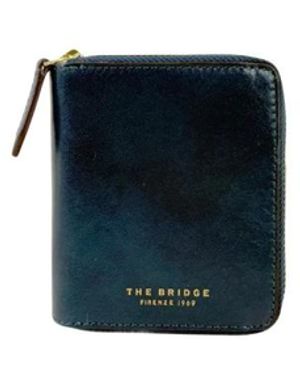 The Bridge Lara Zip Around Piccolo - Zwart