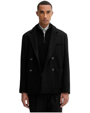 Barena Blazer - Schwarz