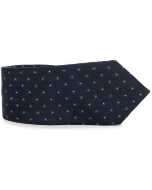 Canali Ties - Blue