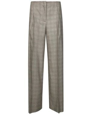 8pm Wide Trousers - Grey