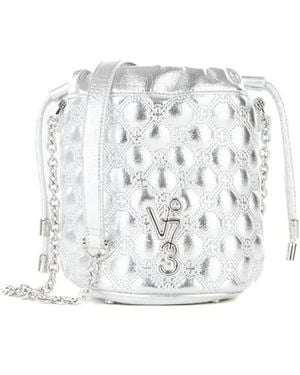 V73 Bucket Bags - White