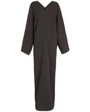 Cortana Maxi Dresses - Black