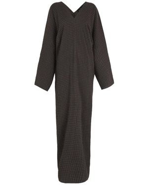 Cortana Maxi Dresses - Black