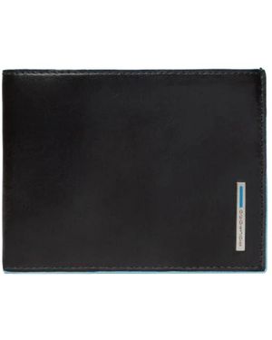 Piquadro Wallets & Cardholders - Black