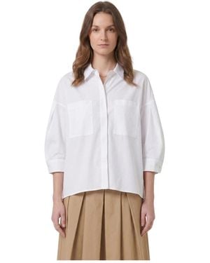 Max Mara Shirts - White