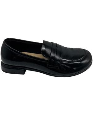 Santino Milano Loafers - Black