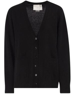 Vanisé Cashmere Knitwear - Noir