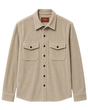 Cruna Casual Shirts - Neutro