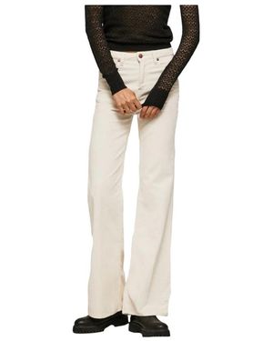 Pepe Jeans Wide Jeans - Black
