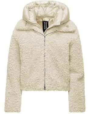 Bomboogie Down Jackets - Neutro
