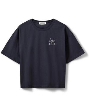 Sofie Schnoor T-Shirts - Bleu