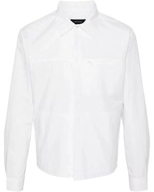 Entire studios Casual Shirts - White