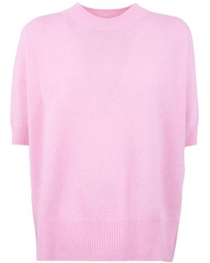 Jil Sander Cashmere Knitwear - Pink