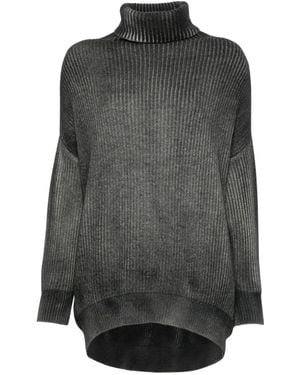 Avant Toi Turtlenecks - Gris