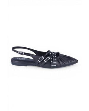 Ash Ballerina Shoes - Blue
