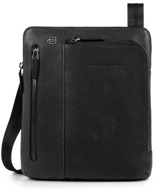 Piquadro Messenger Bags - Black