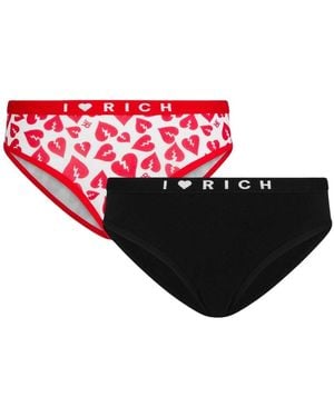 John Richmond Bottoms - Rojo