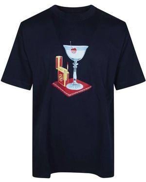 Drole de Monsieur T-Shirts - Blue