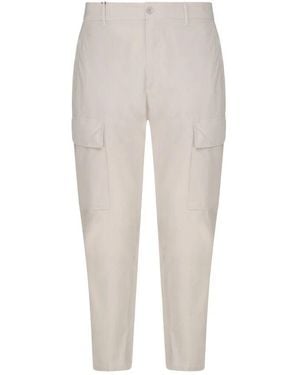 Etro Cropped Pants - Gray
