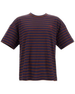 Plan C T-Shirts - Purple
