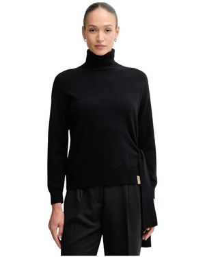 GAUDI Turtlenecks - Noir