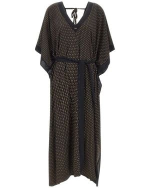 HUGO Maxi Dresses - Black